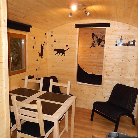 B&B Le 'Ti 'Bou De Refuge Бульон Экстерьер фото
