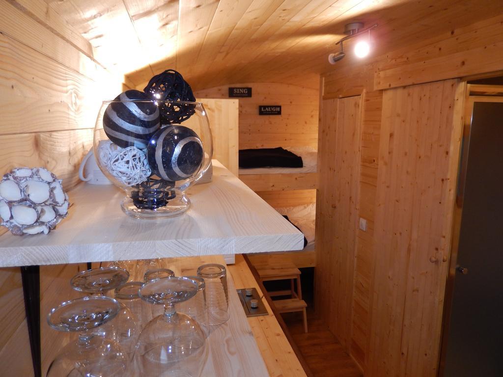 B&B Le 'Ti 'Bou De Refuge Бульон Номер фото