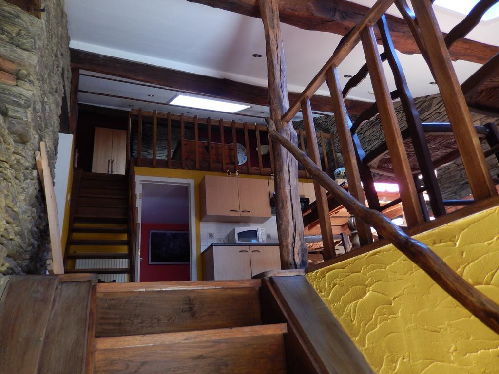 B&B Le 'Ti 'Bou De Refuge Бульон Номер фото