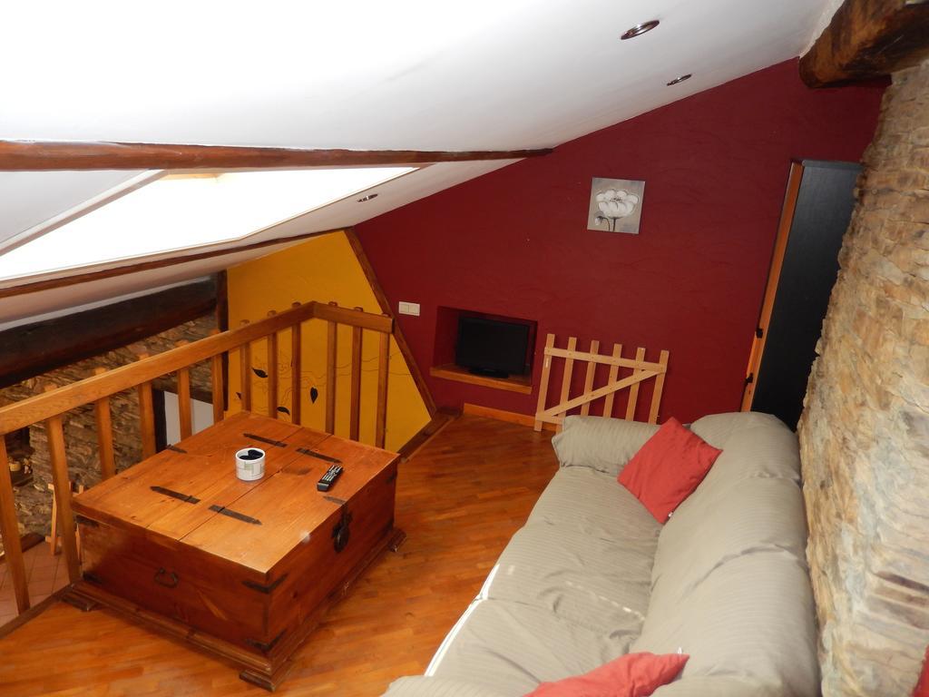 B&B Le 'Ti 'Bou De Refuge Бульон Номер фото