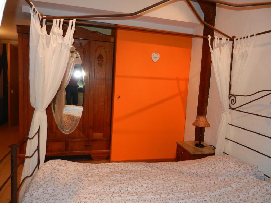 B&B Le 'Ti 'Bou De Refuge Бульон Номер фото