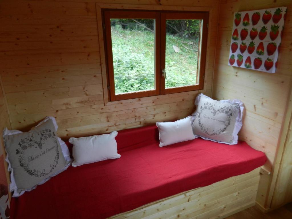 B&B Le 'Ti 'Bou De Refuge Бульон Номер фото