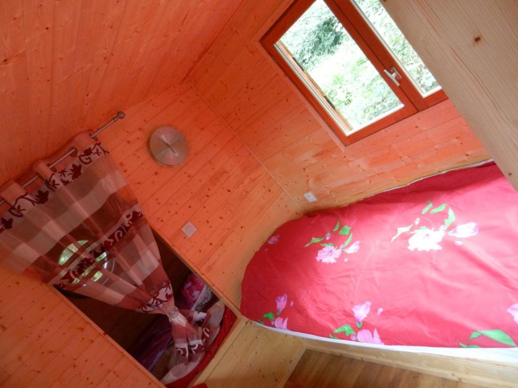 B&B Le 'Ti 'Bou De Refuge Бульон Номер фото