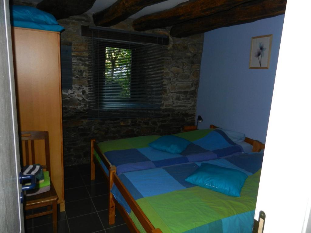 B&B Le 'Ti 'Bou De Refuge Бульон Номер фото